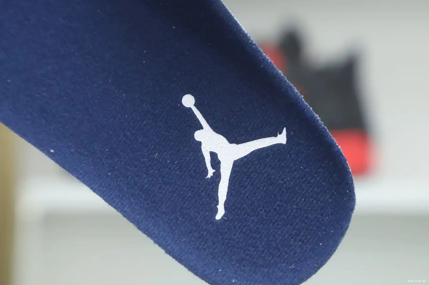 JORDAN NAVY Kimikick AIR MIDNIGHT 6 0705